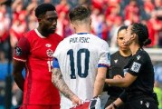 V体育官网入口-FIFA病毒+兽医debuff阿方索半决赛受轻伤 季军战仍首发致重伤